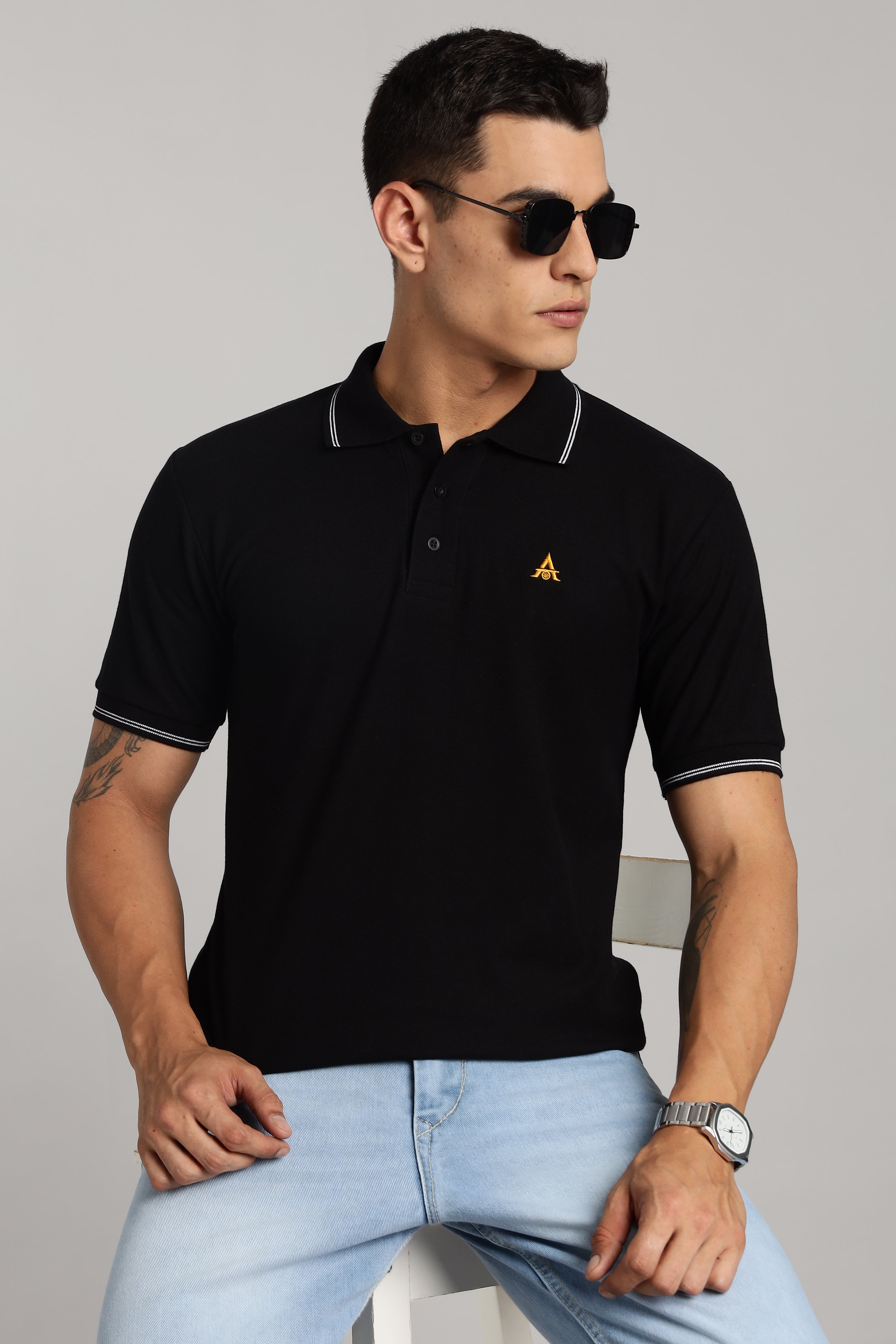Men's Polo T-Shirt