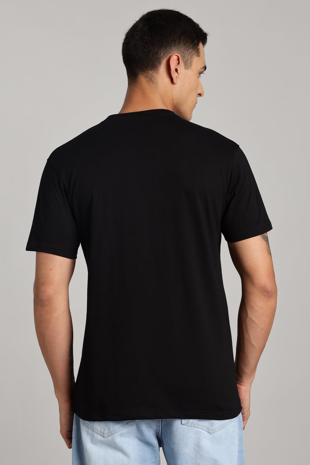 Solid Raven T-Shirt
