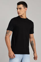 Solid Raven T-Shirt