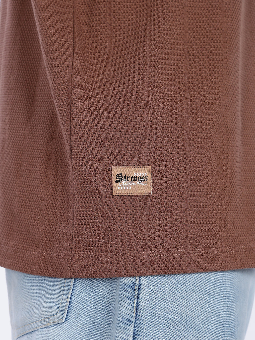 Glorious Graphic with Drop Shoulder Tee