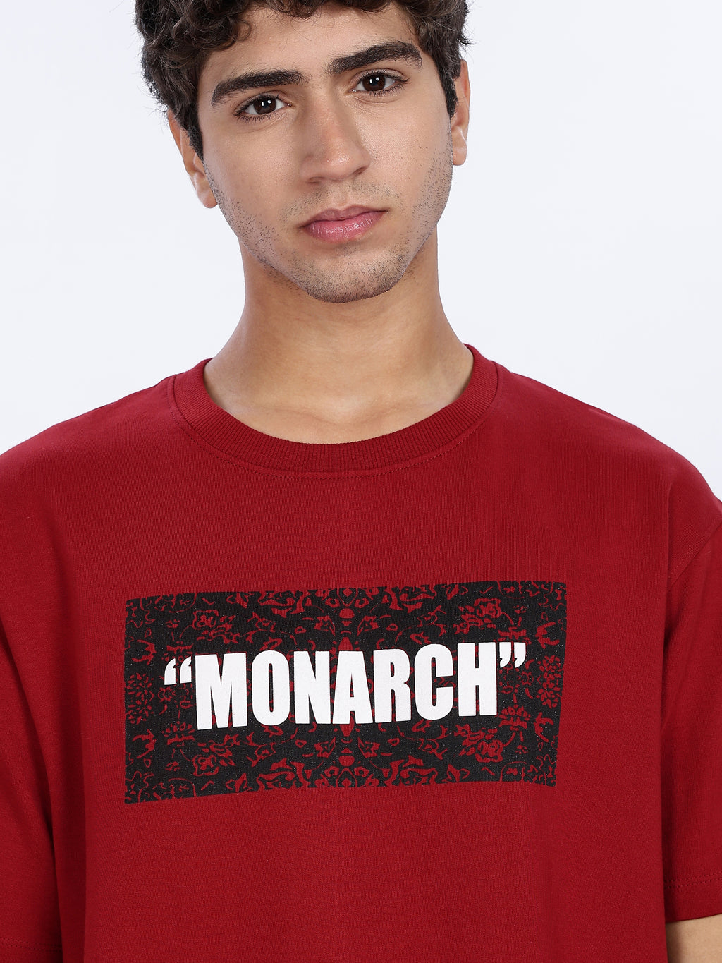 Monarch Drop Shoulder T-shirt
