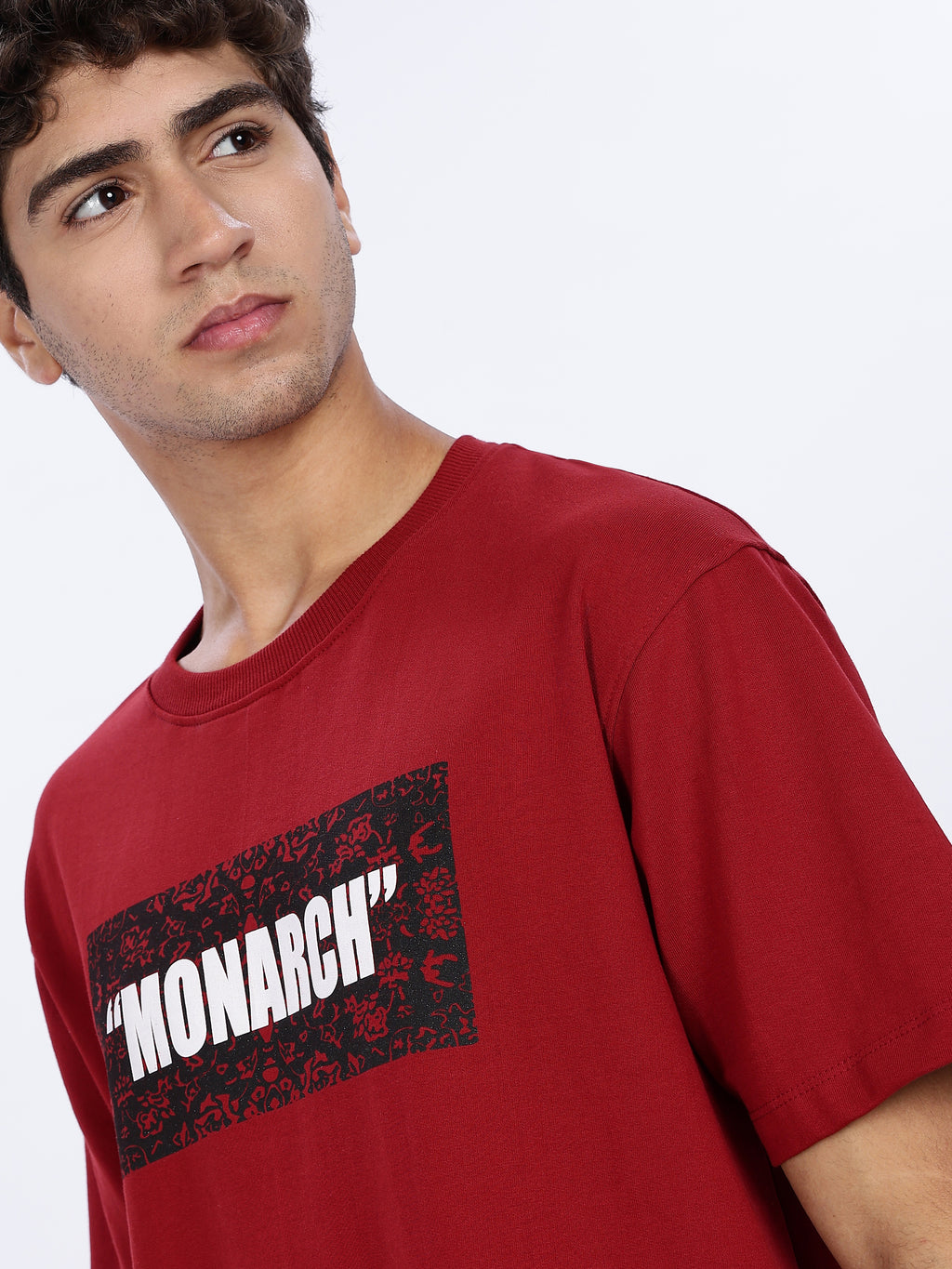 Monarch Drop Shoulder T-shirt