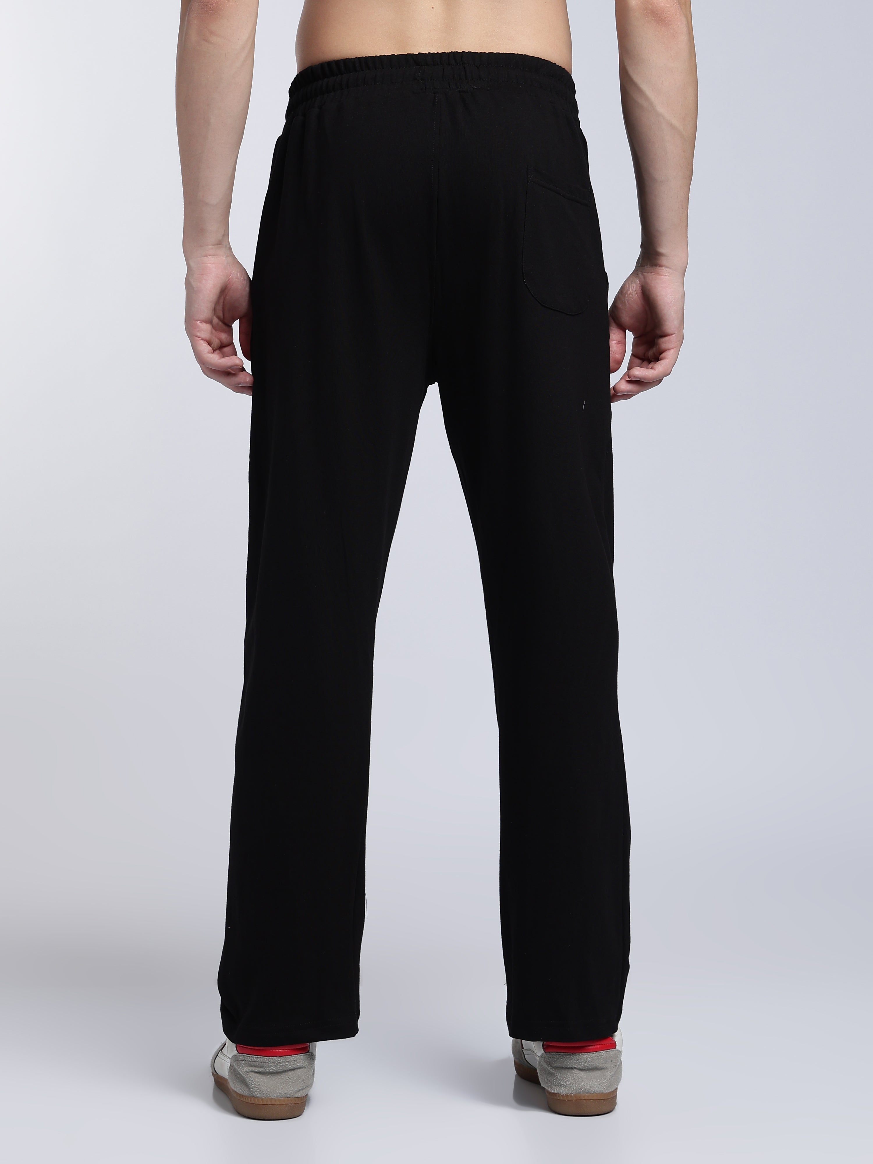 Raven Black Co-ord Set