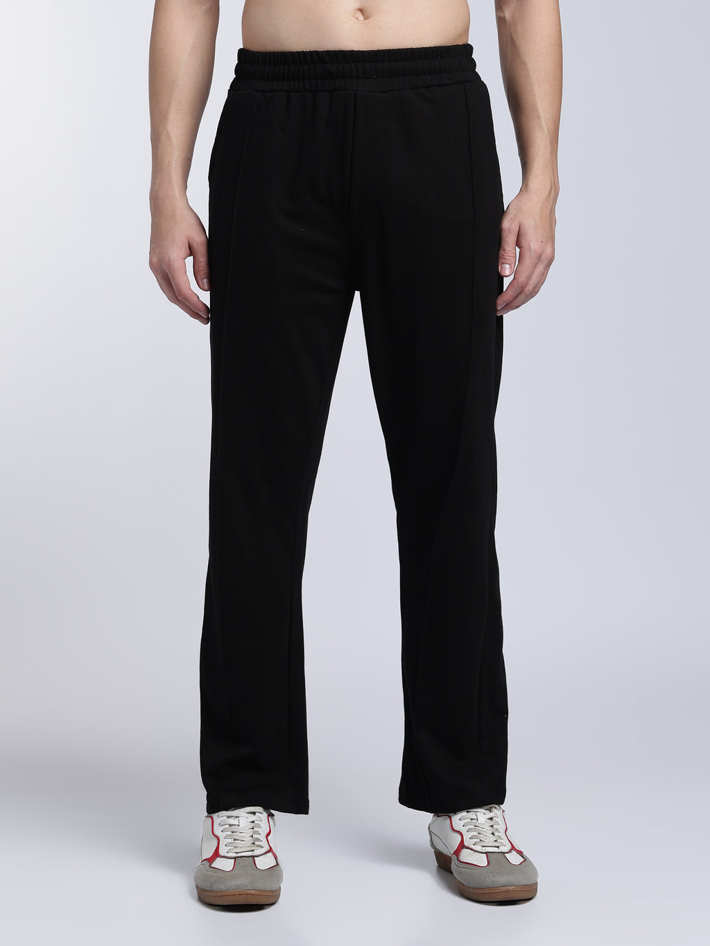 Raven Black Co-ord Set