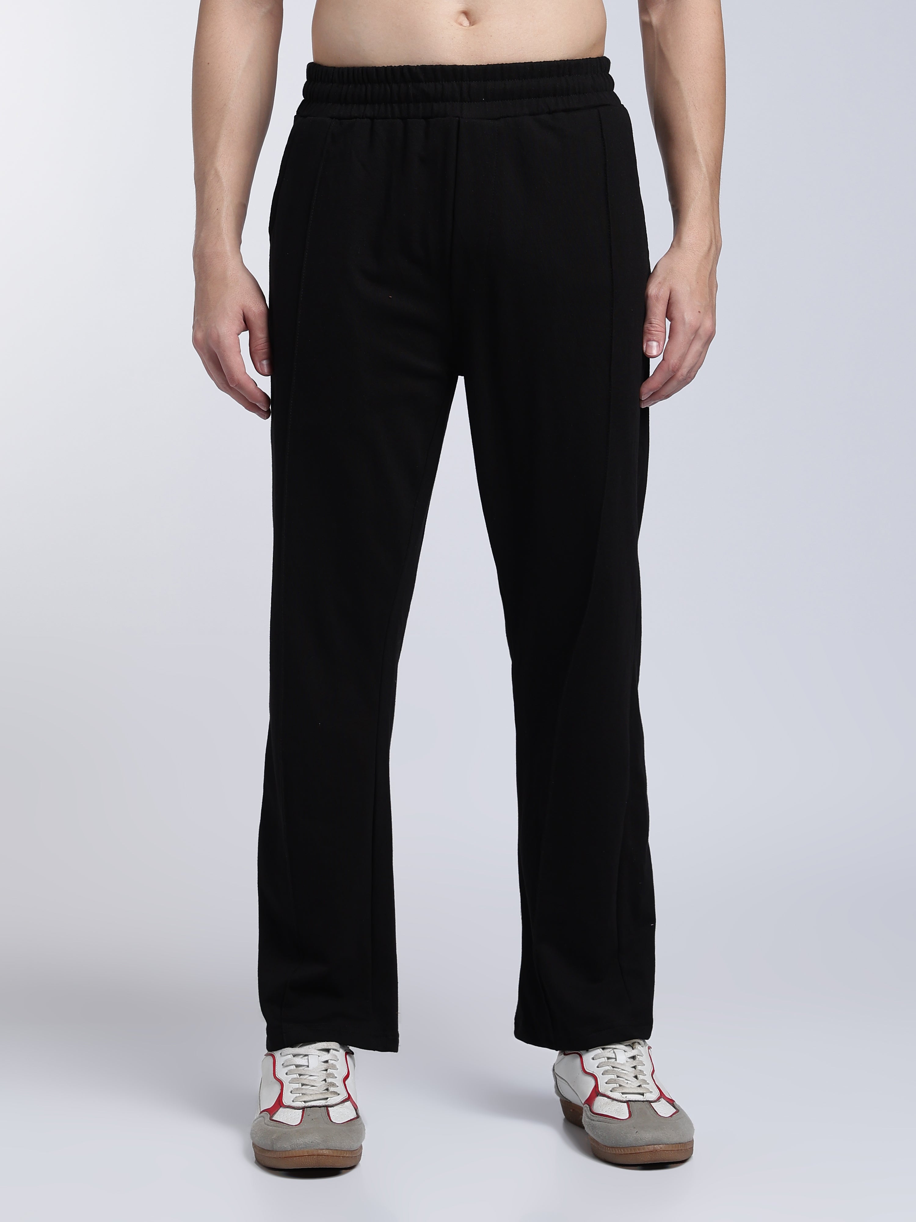 Raven Black Co-ord Set