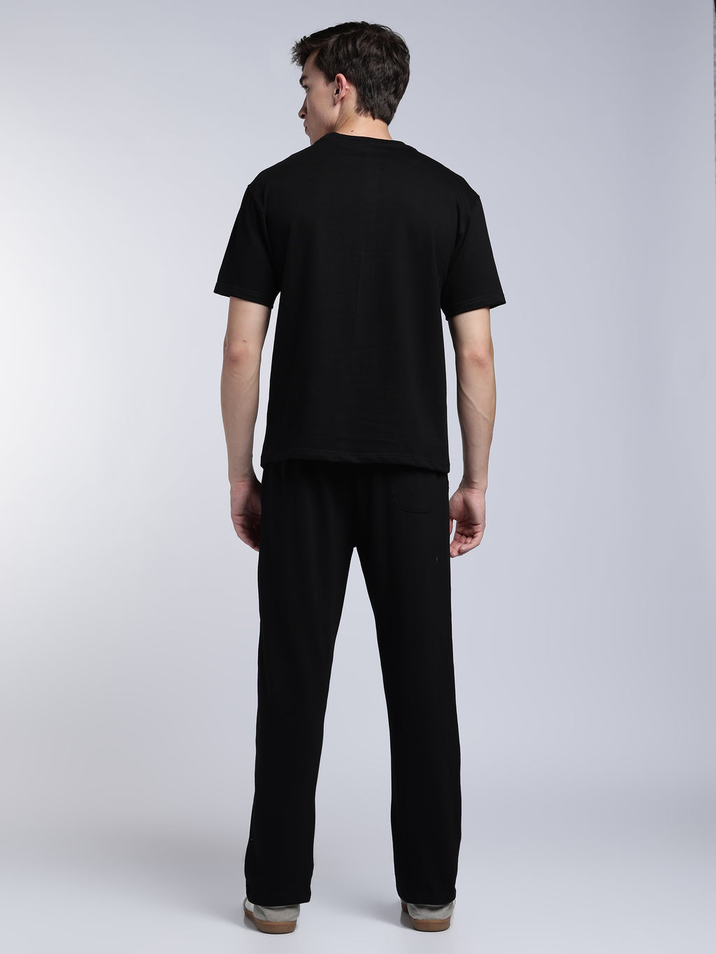 Raven Black Co-ord Set