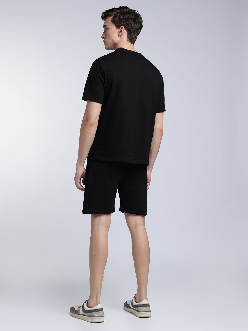 Midnight Black Co-ord Set