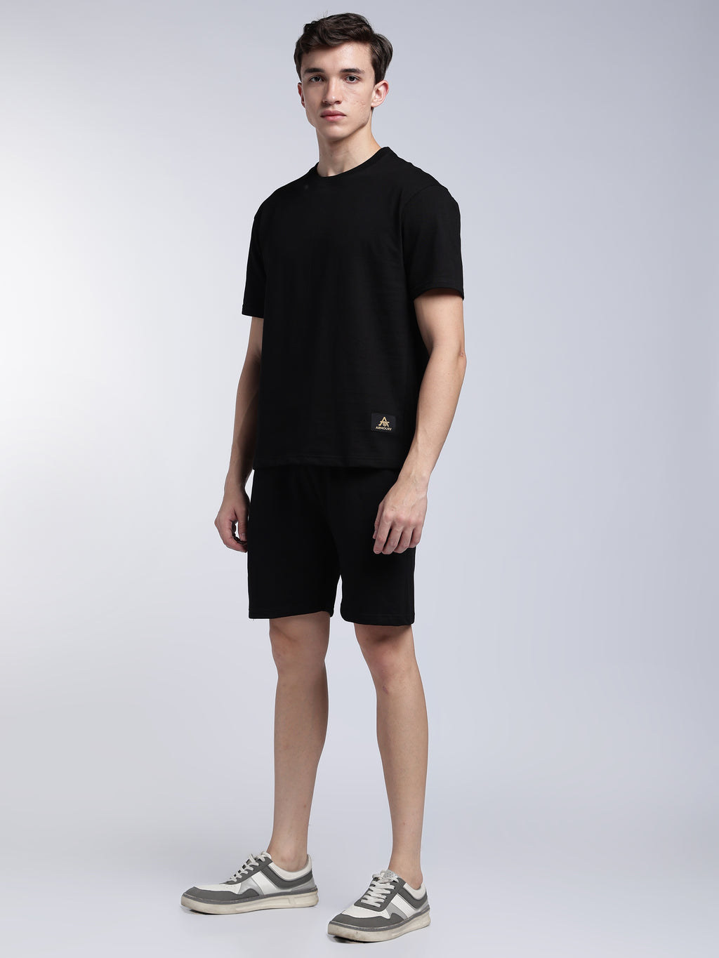 Midnight Black Co-ord Set