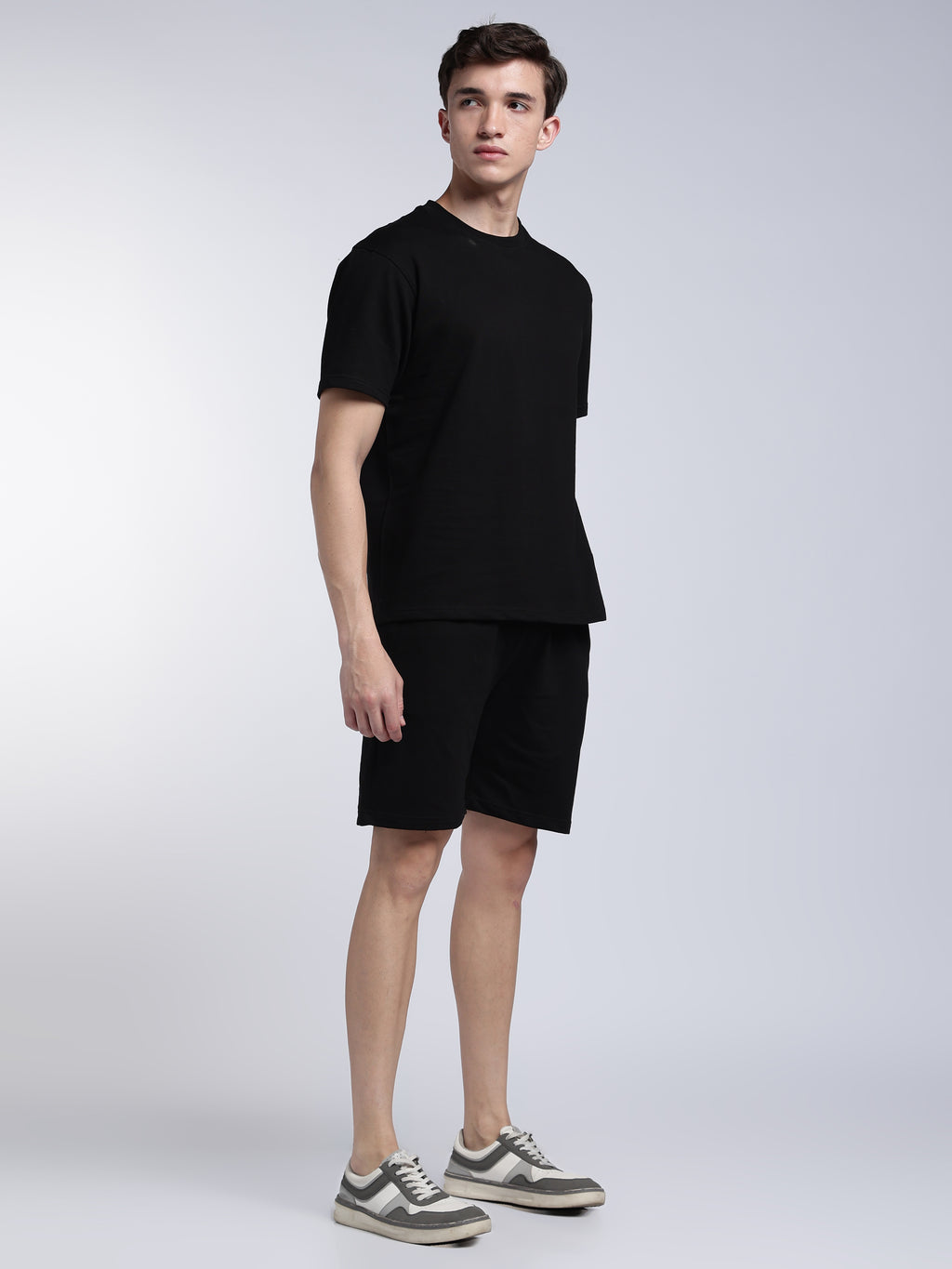 Midnight Black Co-ord Set