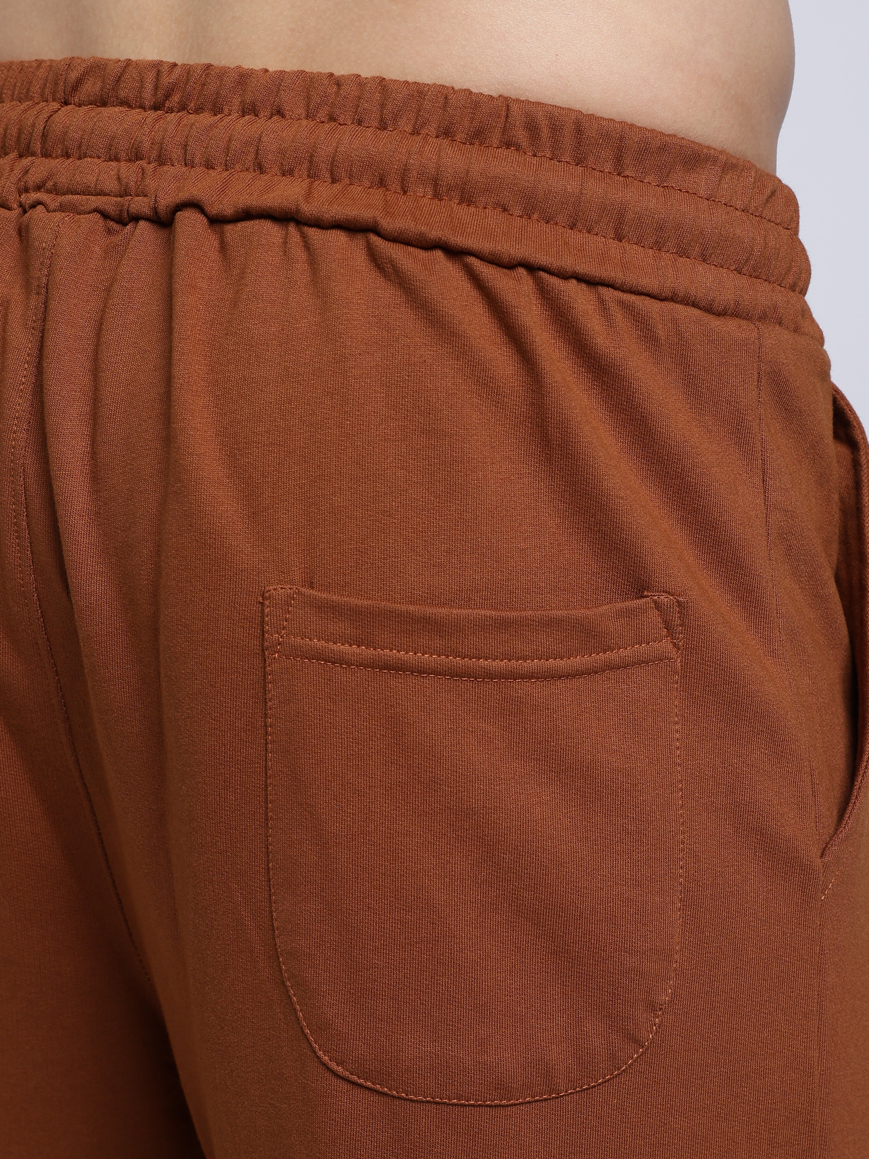 Hazelnut Brown Co-ord Set