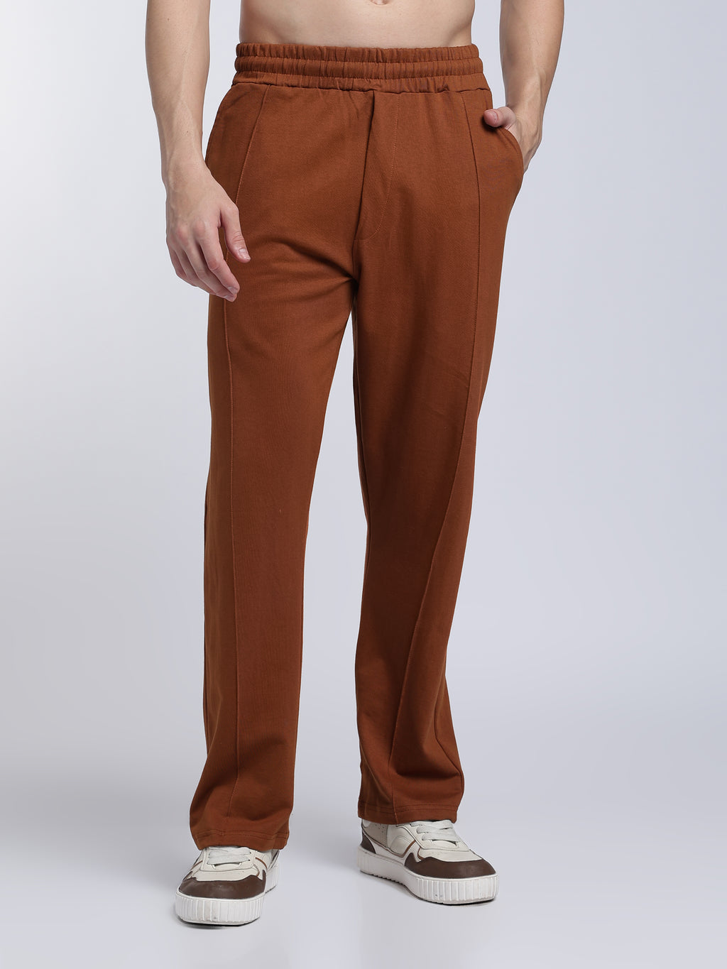 Hazelnut Brown Co-ord Set