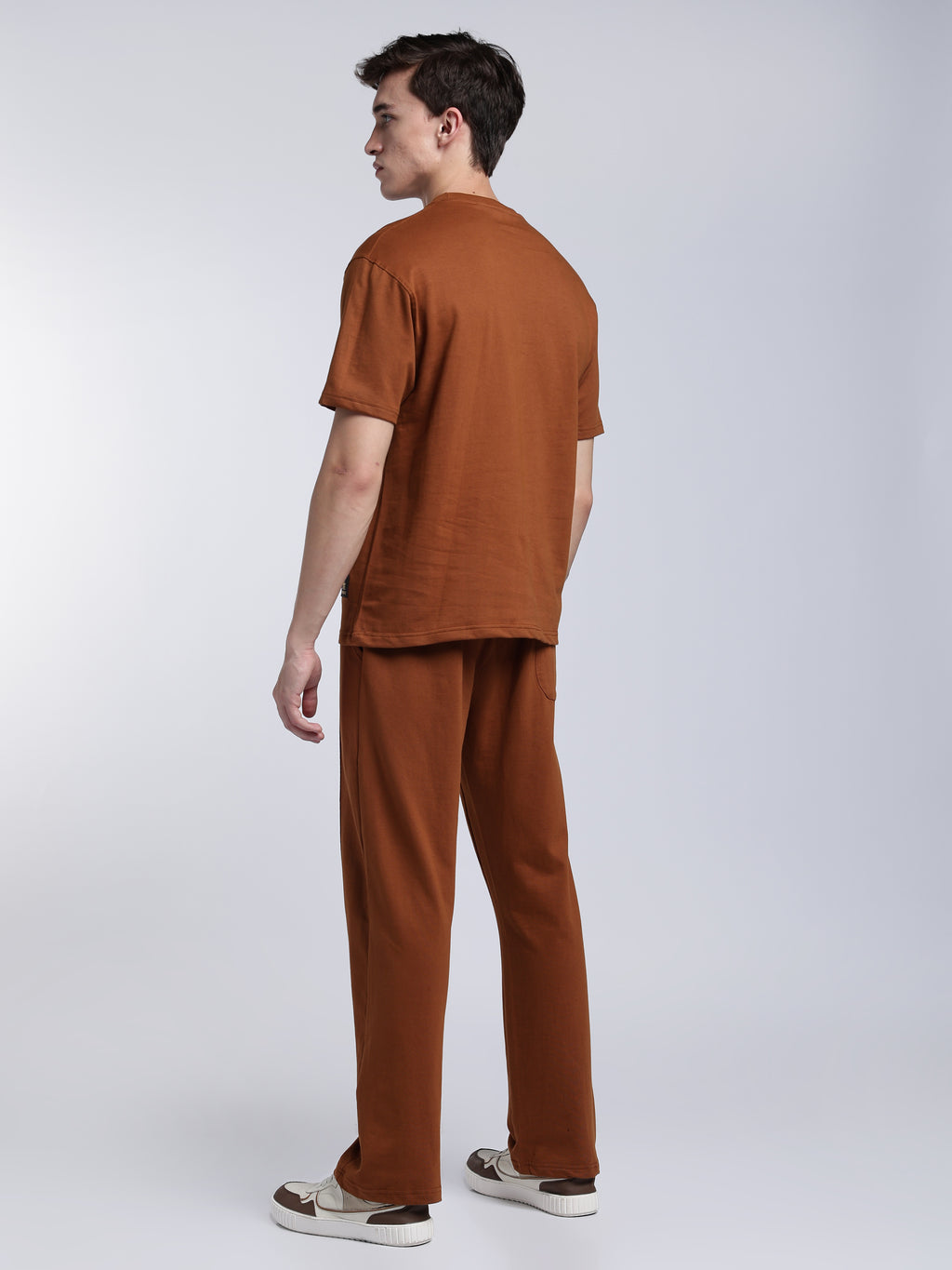 Hazelnut Brown Co-ord Set