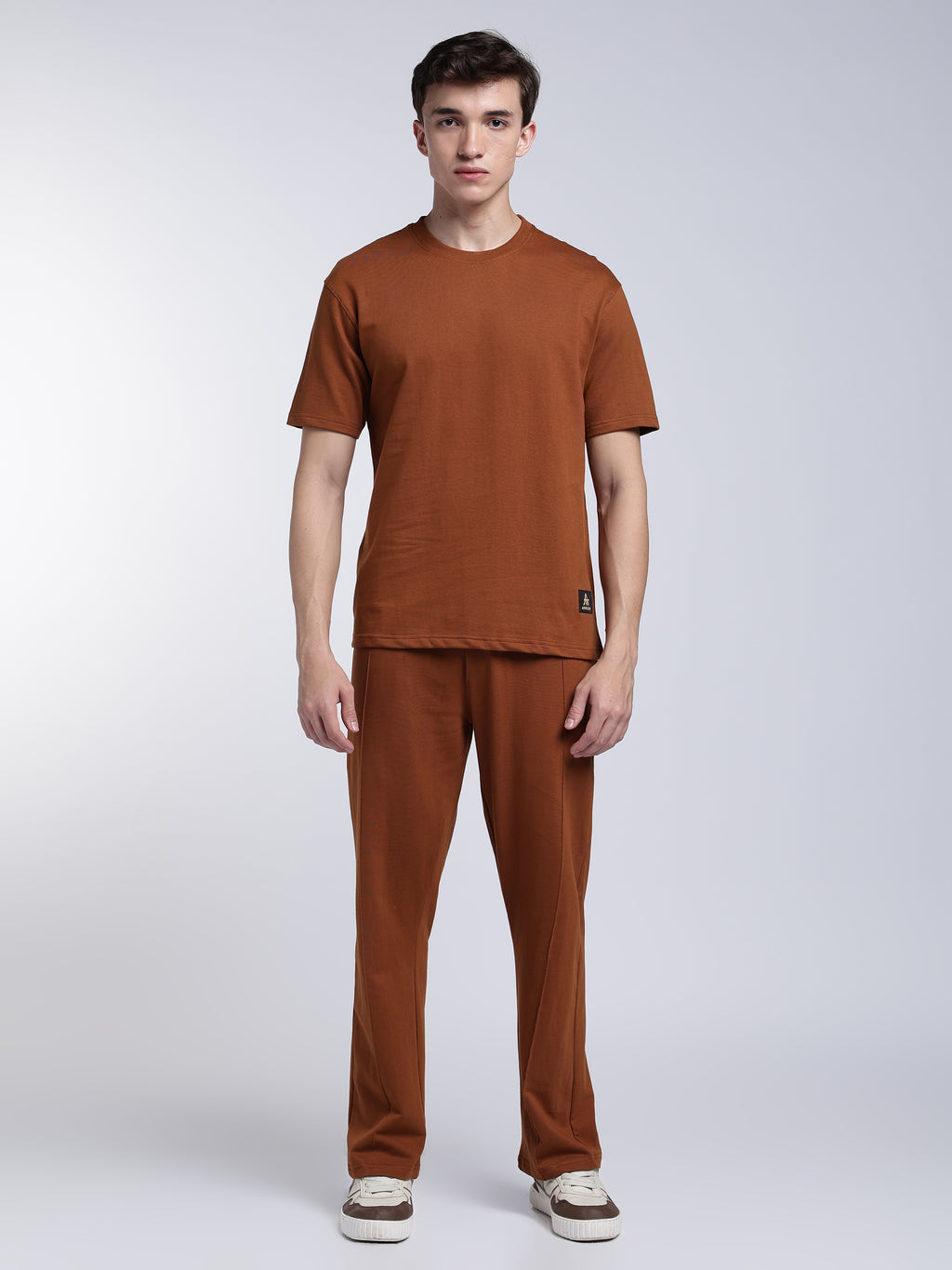 Hazelnut Brown Co-ord Set