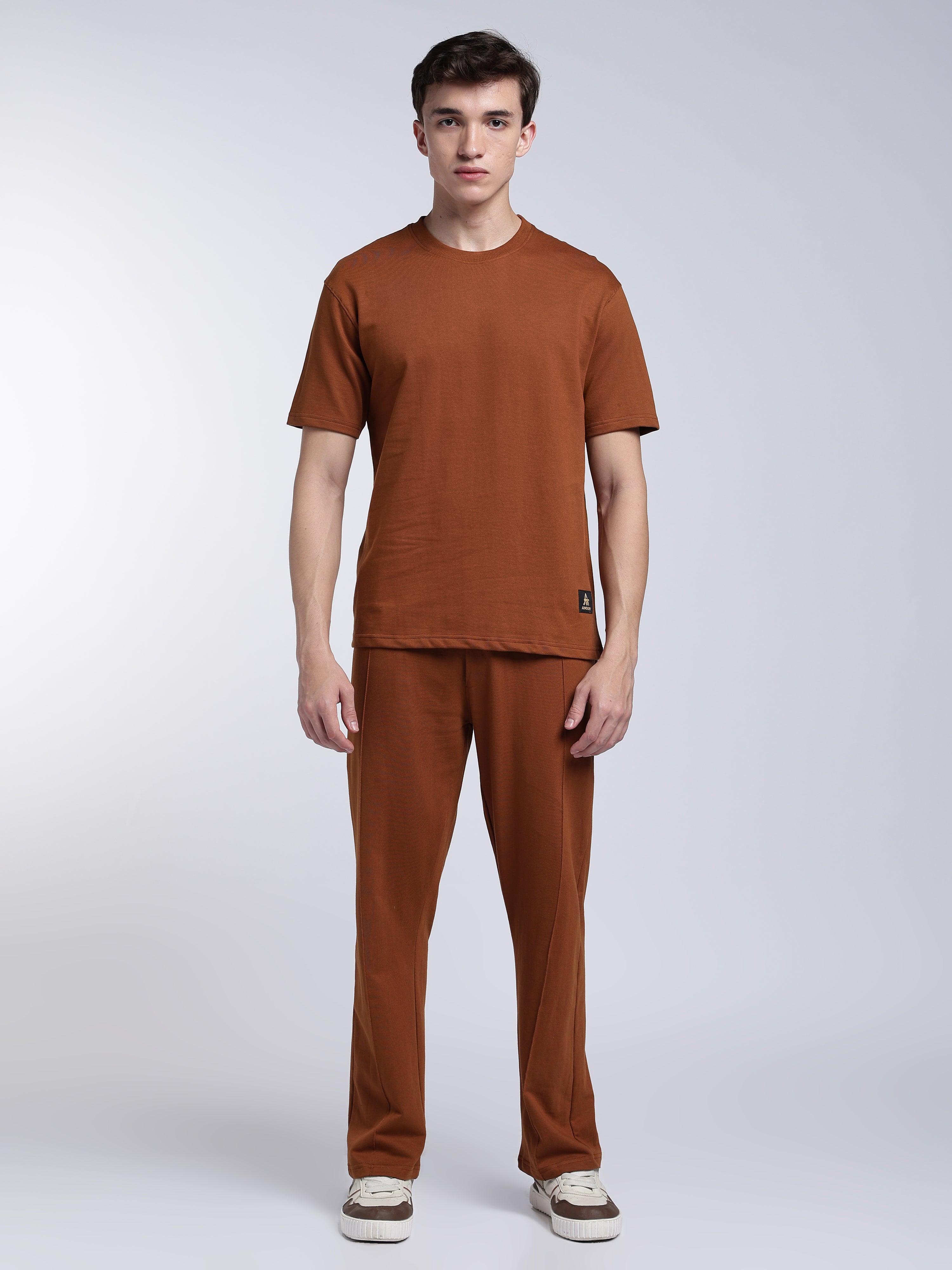 Hazelnut Brown Co-ord Set