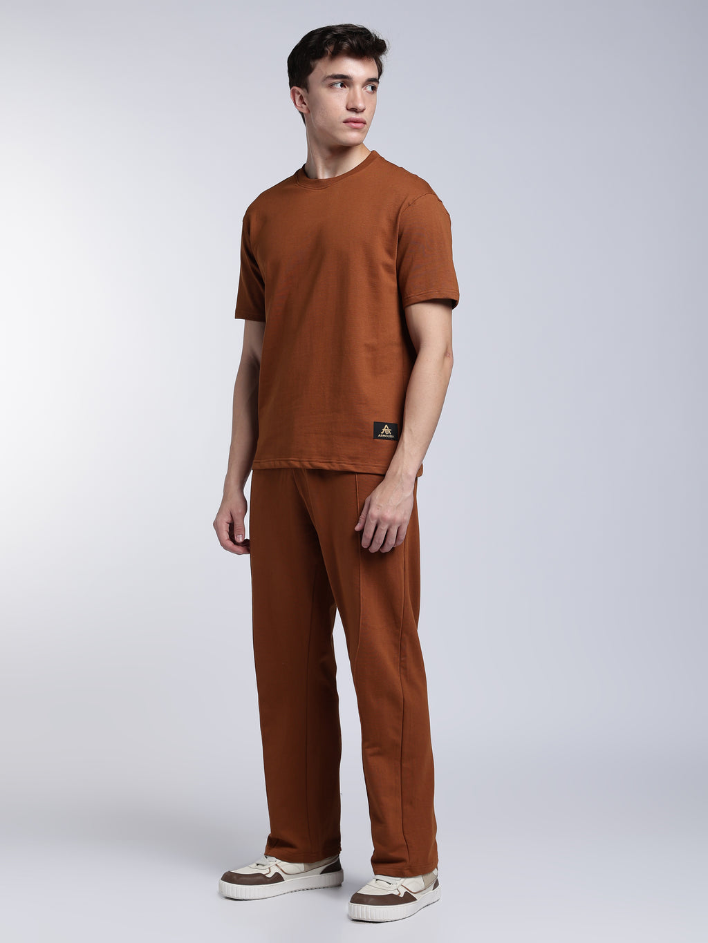 Hazelnut Brown Co-ord Set