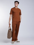 Hazelnut Brown Co-ord Set