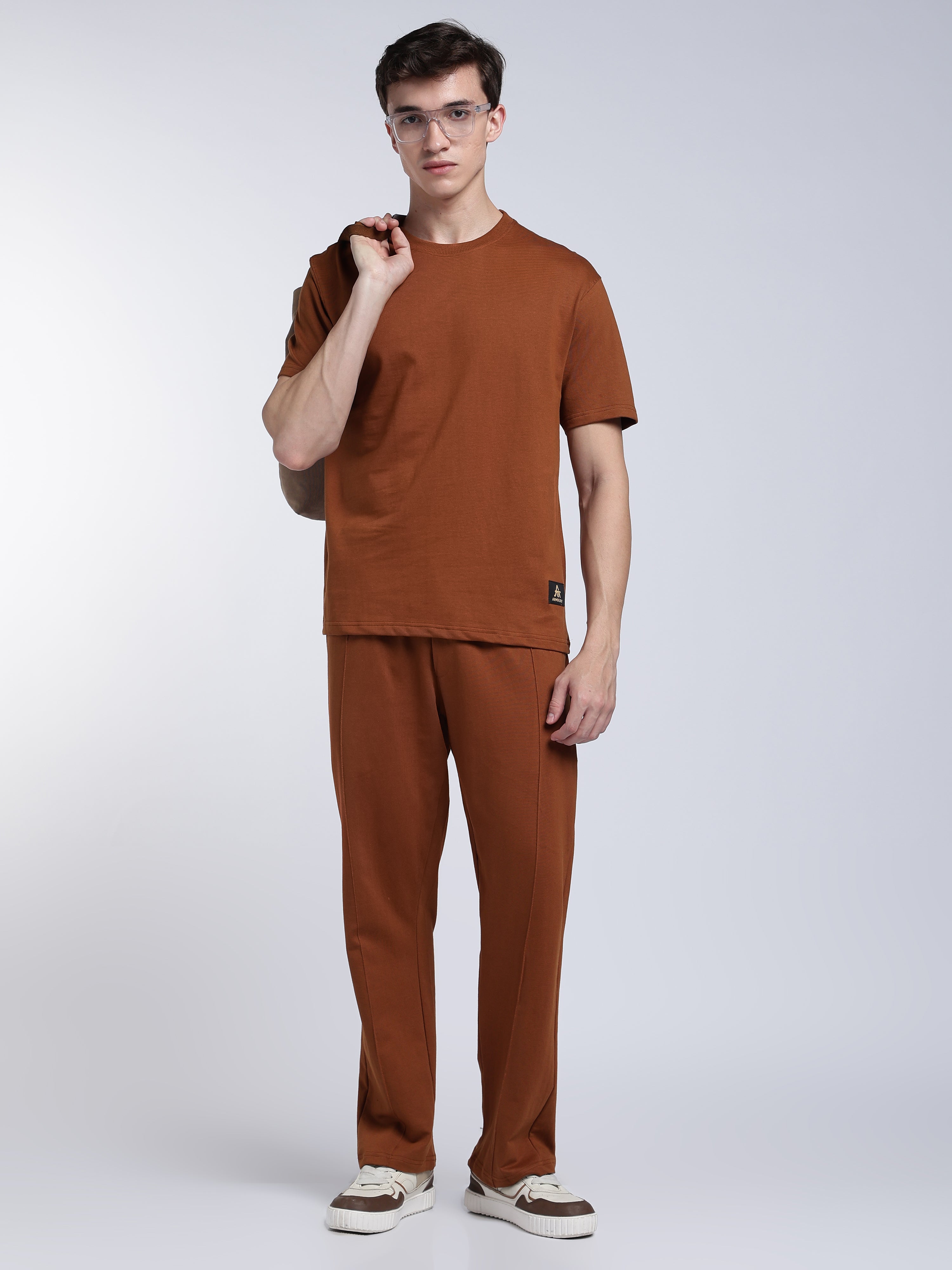 Hazelnut Brown Co-ord Set
