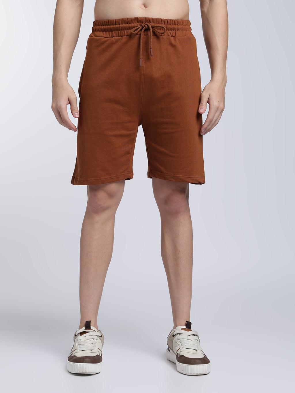 Ochre Brown Co-ord Set