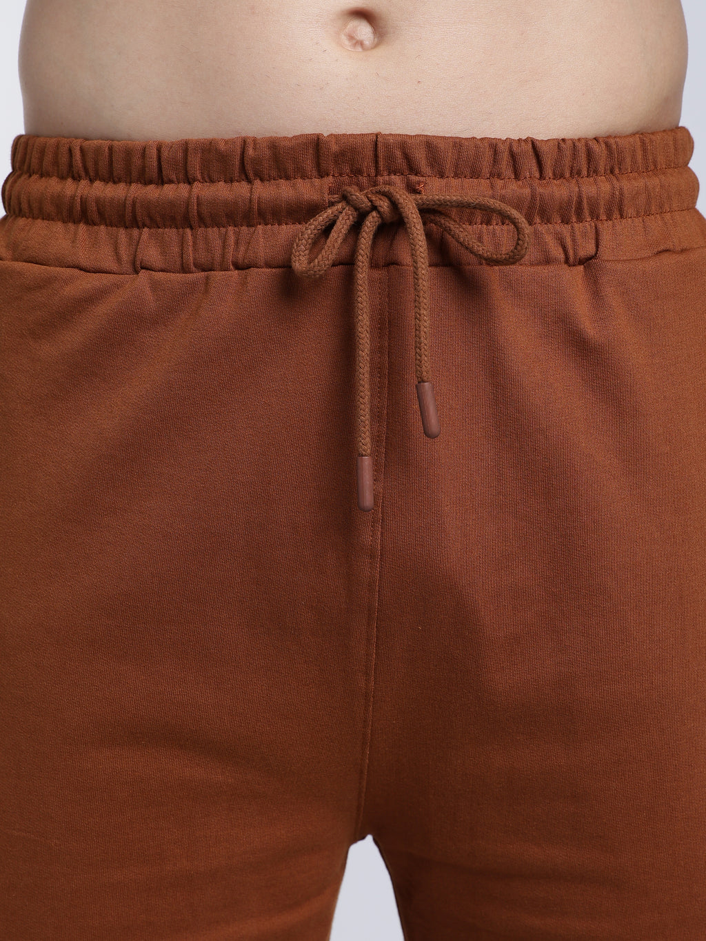 Ochre Brown Co-ord Set