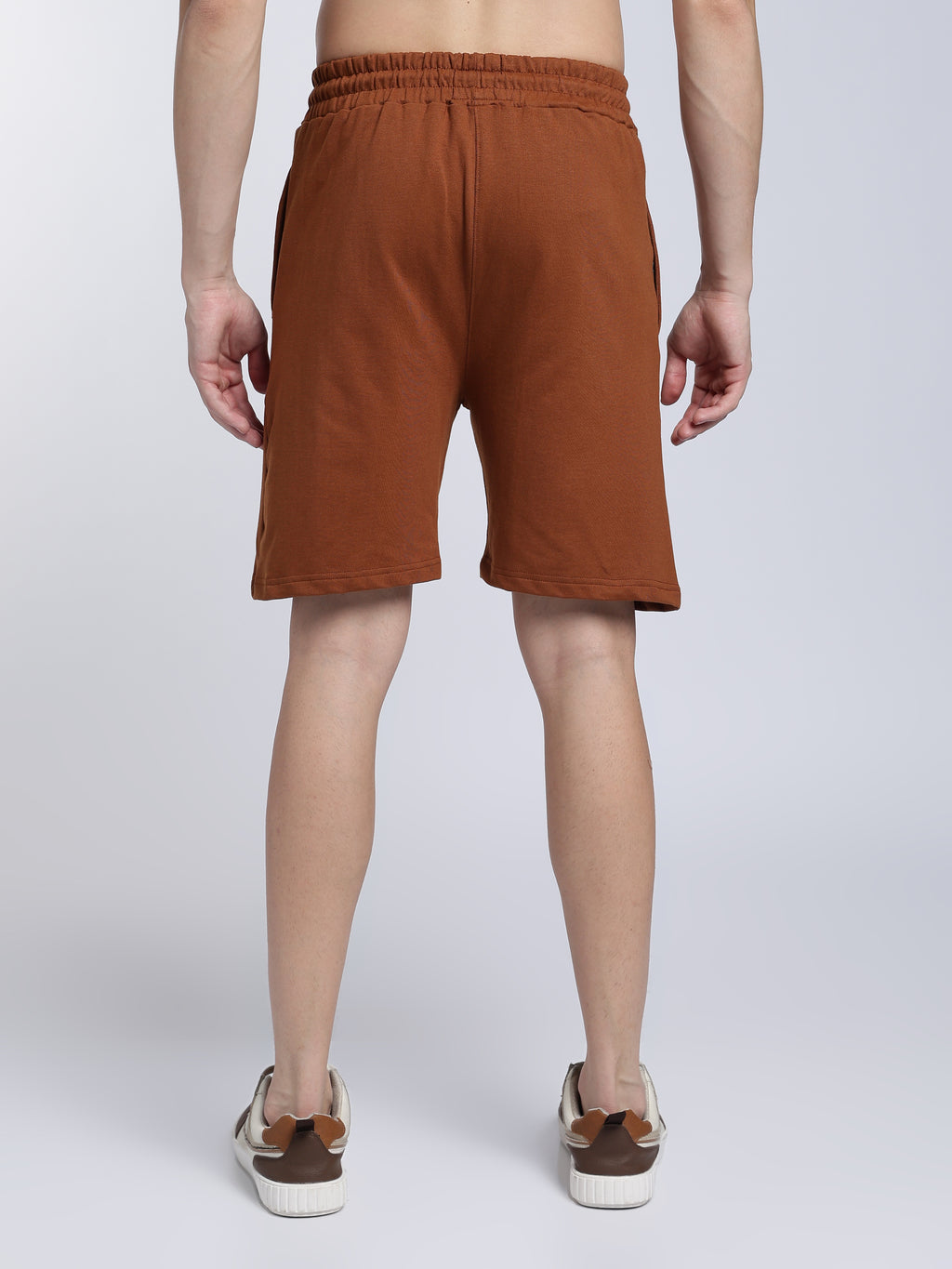 Ochre Brown Co-ord Set