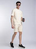 Beige Co-ord Set
