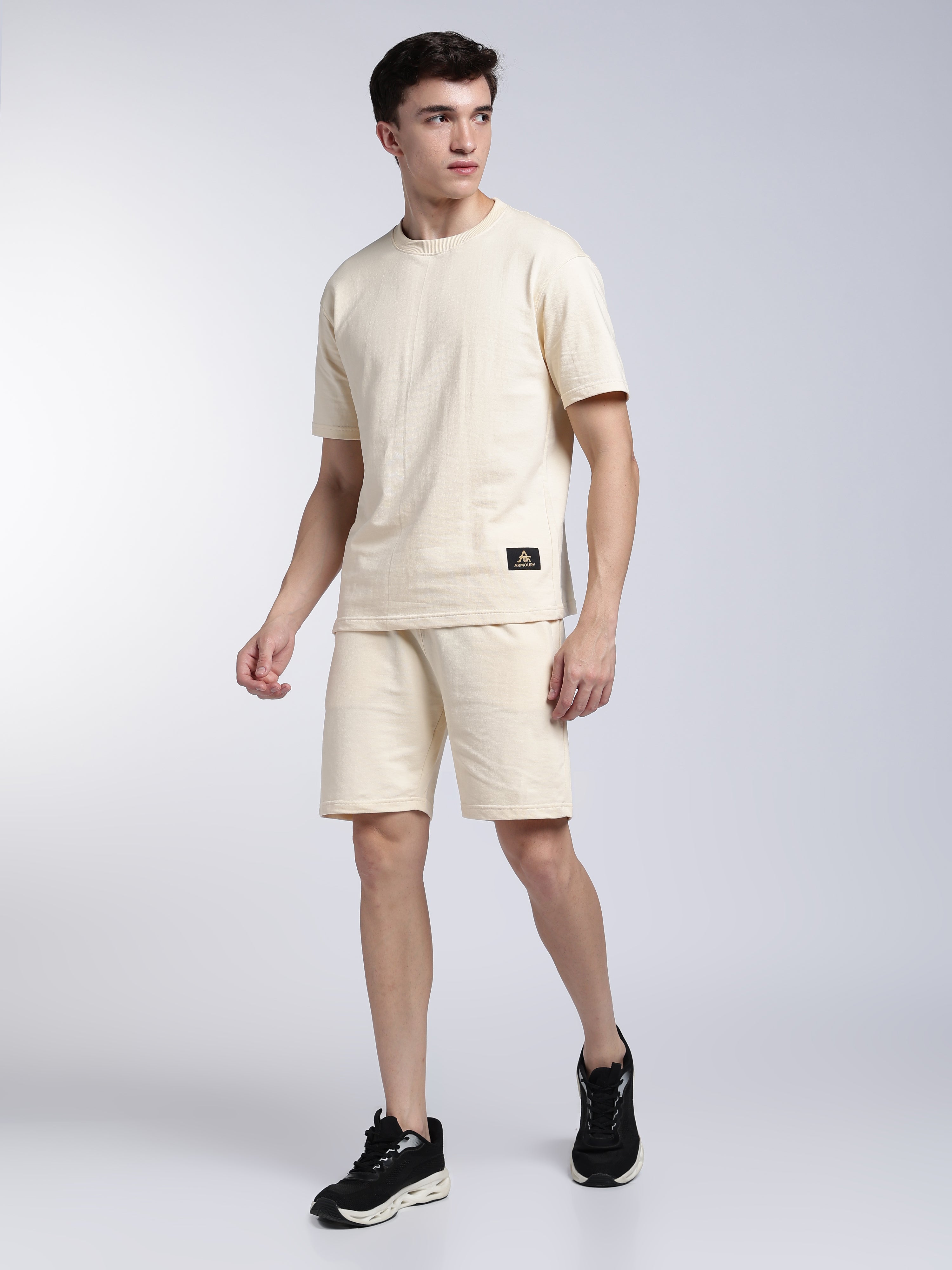 Beige Co-ord Set