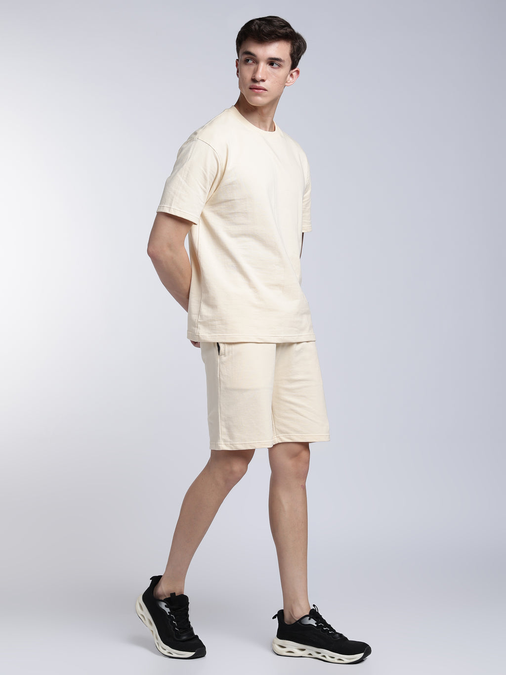 Beige Co-ord Set
