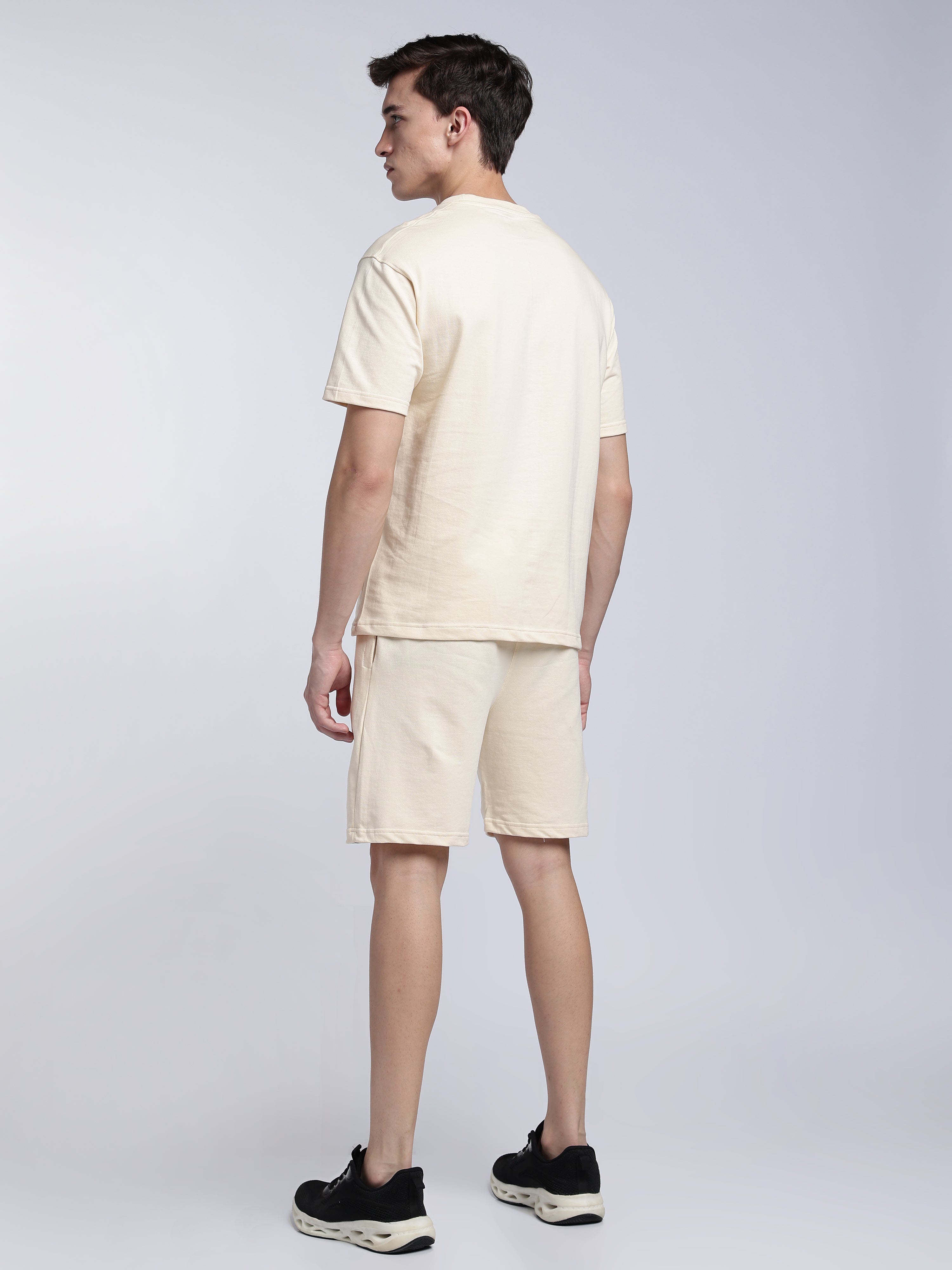 Beige Co-ord Set