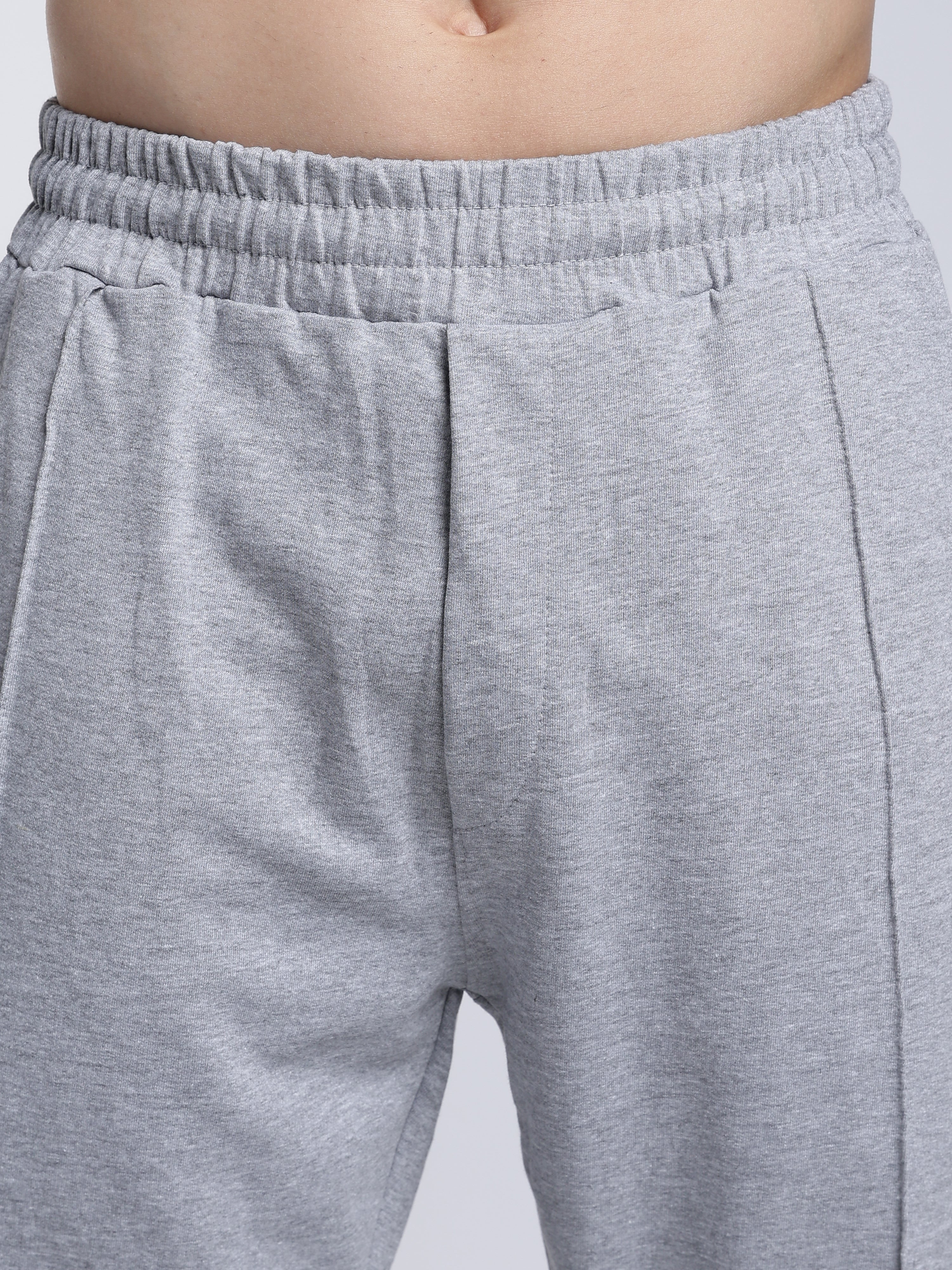 Stone Grey Co-ord Set