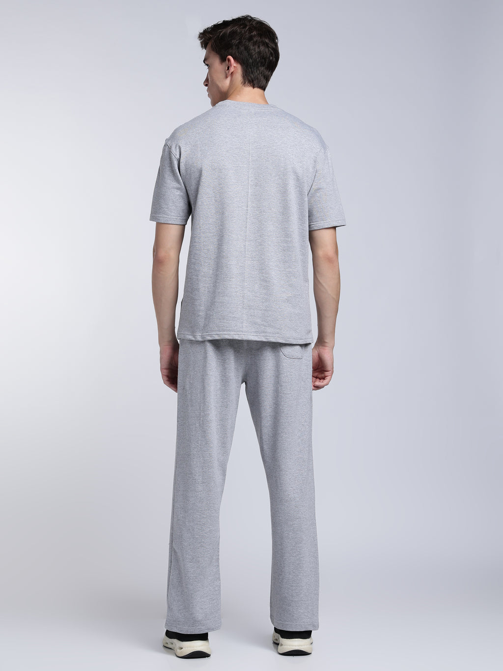 Stone Grey Co-ord Set