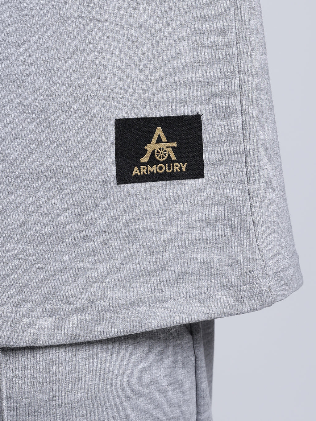 Stone Grey Co-ord Set