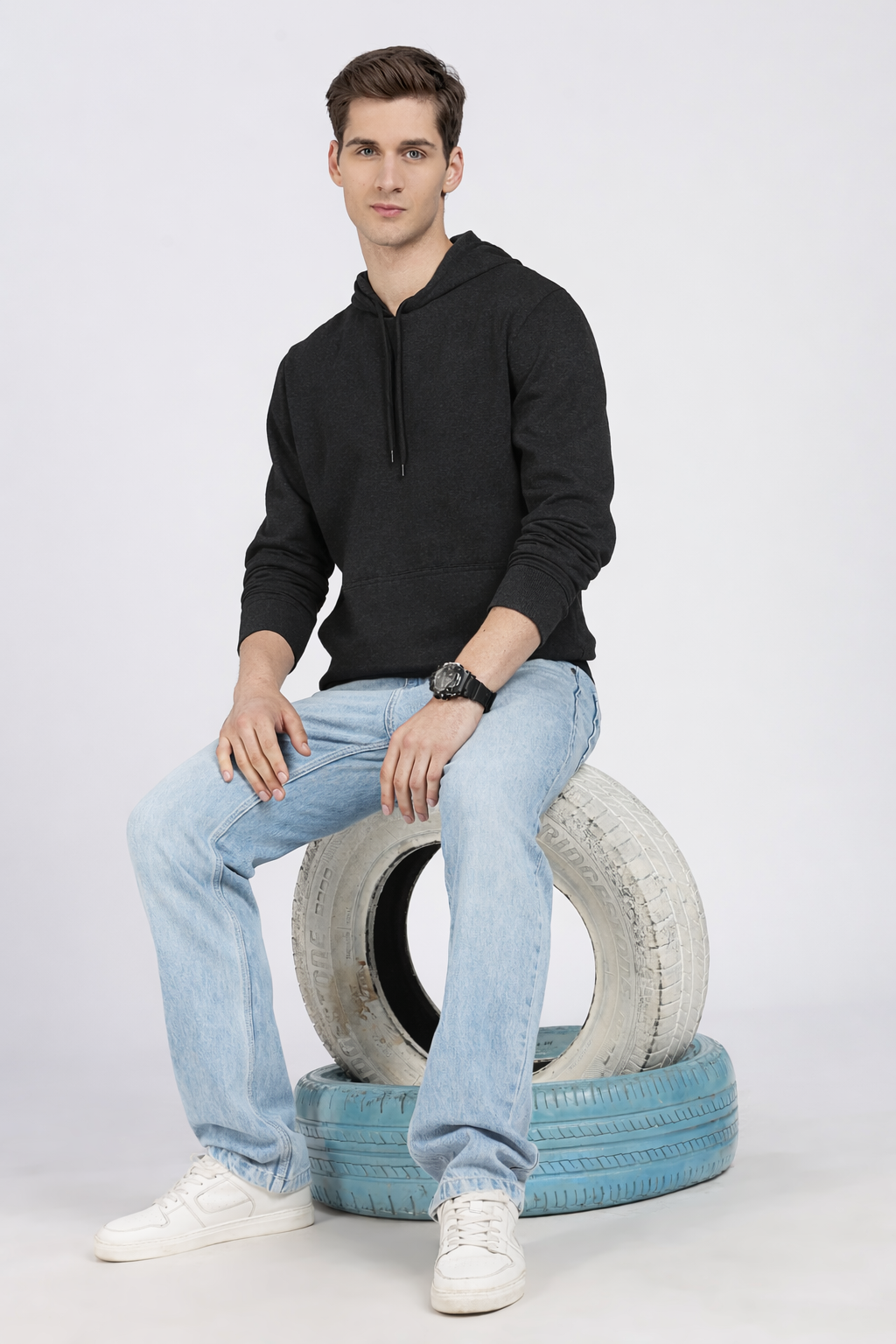 Armoury Men's Hoodie