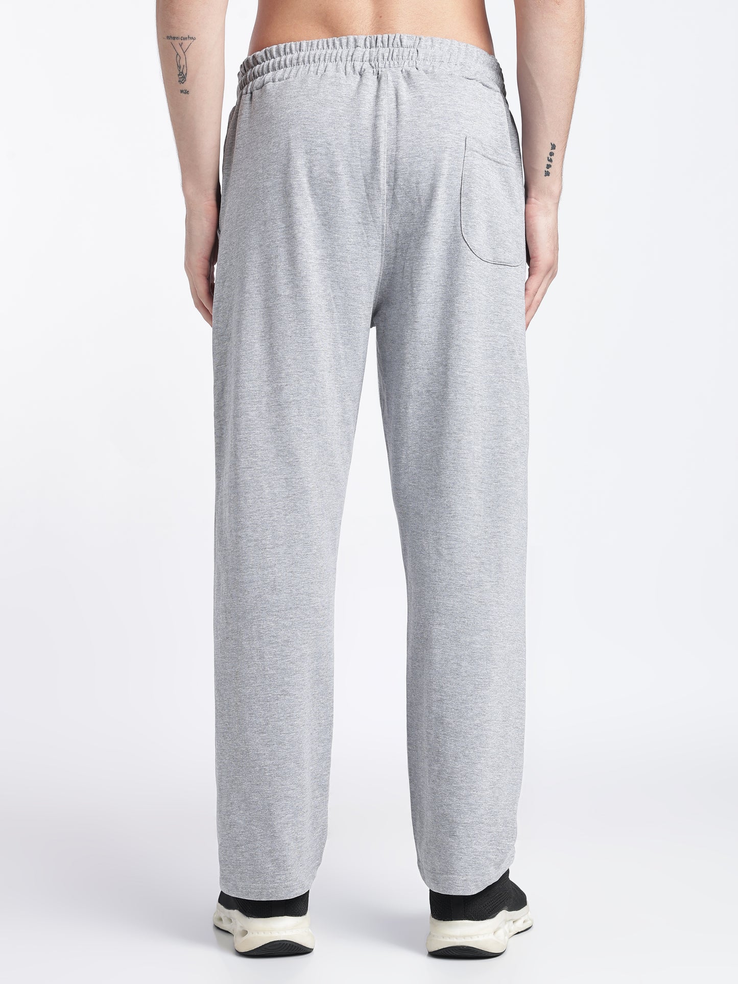 Stone Grey Joggers