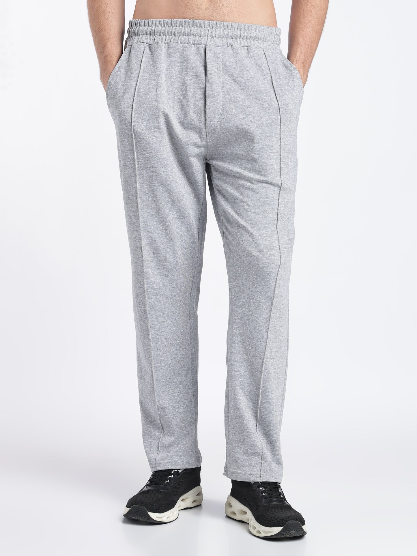 Stone Grey Joggers