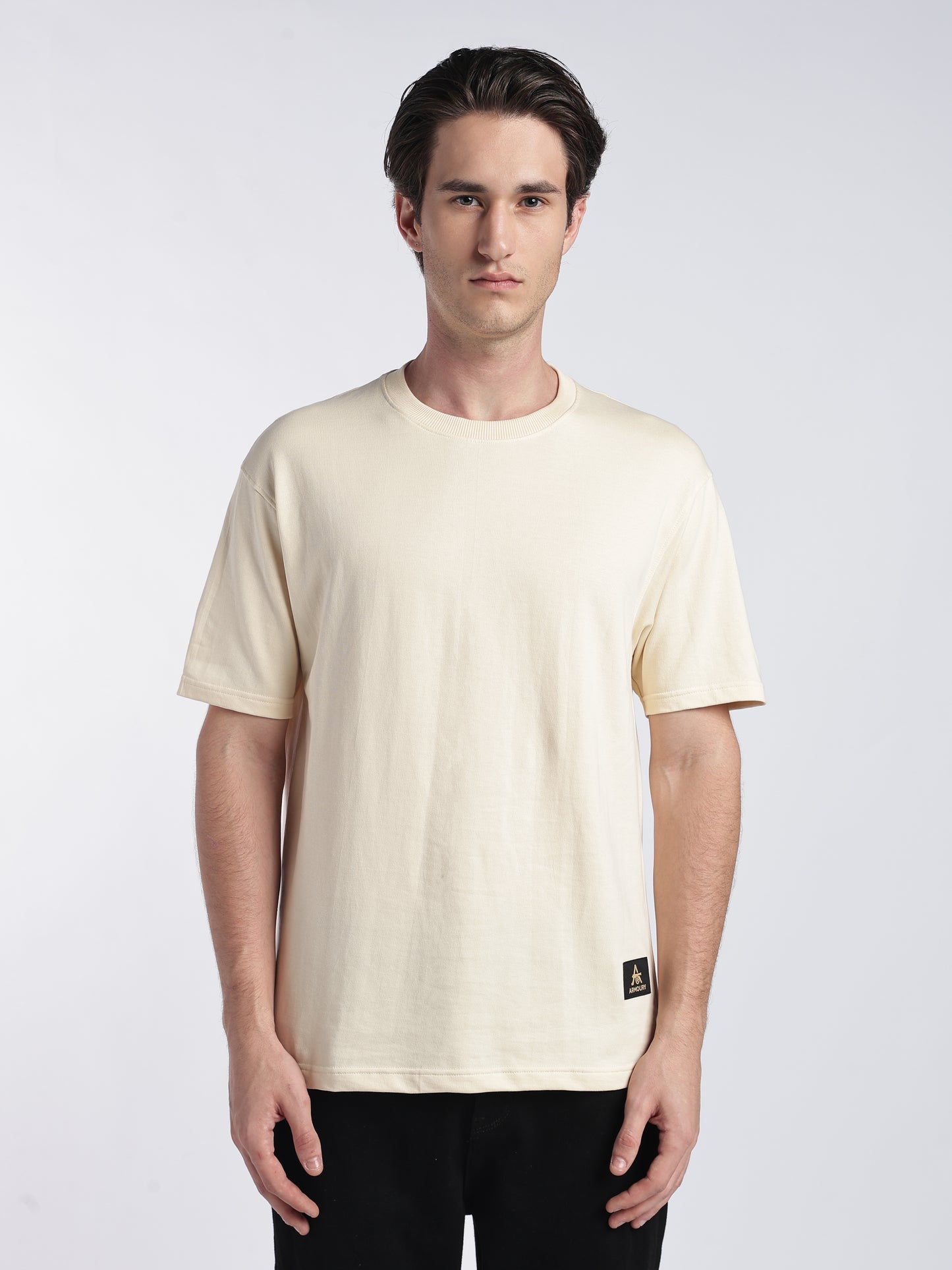 Pebble Drop Shoulder Tee