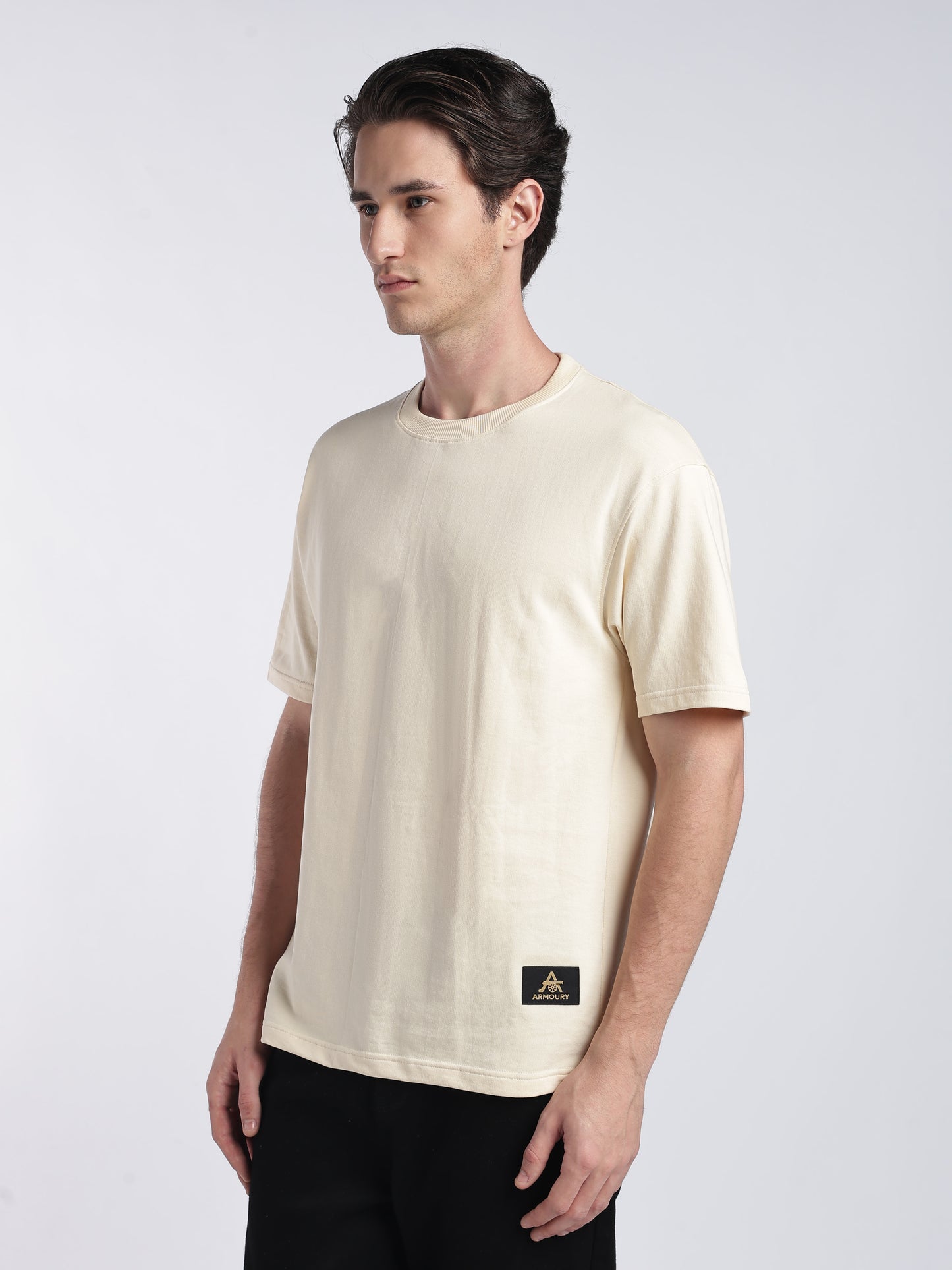 Pebble Drop Shoulder Tee
