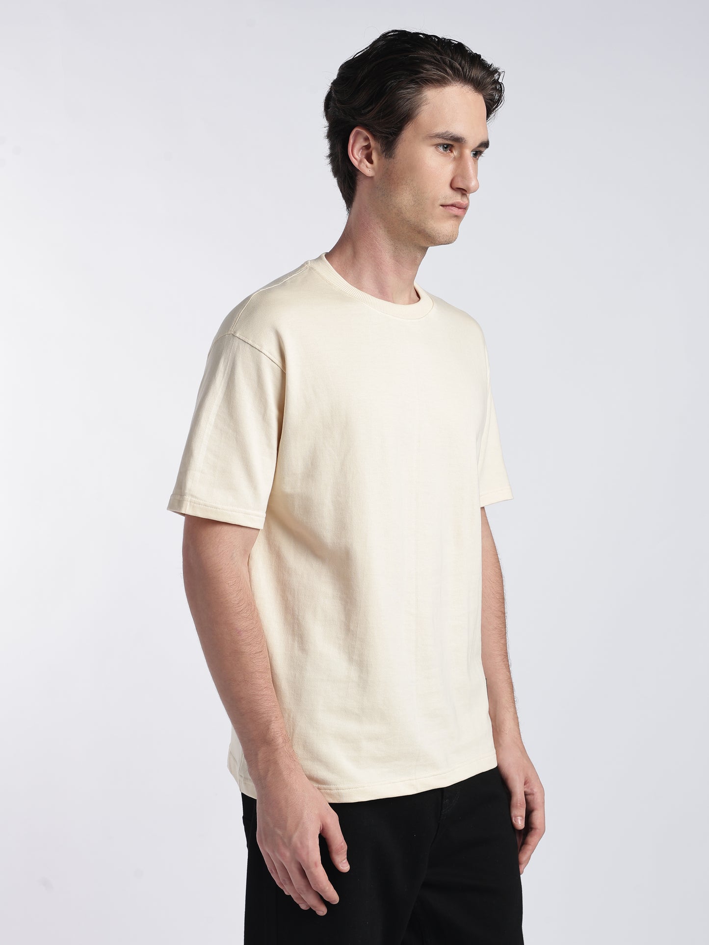 Pebble Drop Shoulder Tee