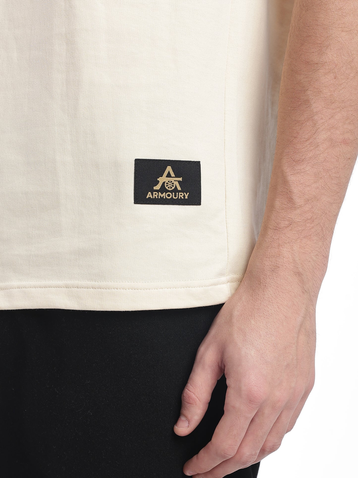 Pebble Drop Shoulder Tee