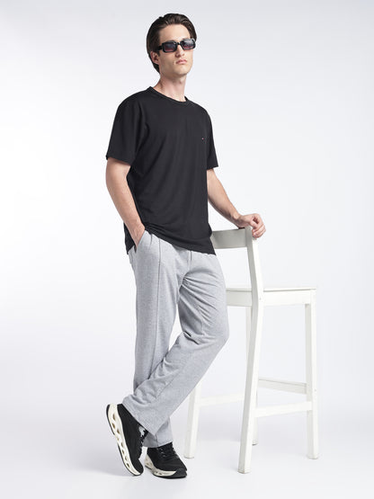 Stone Grey Joggers