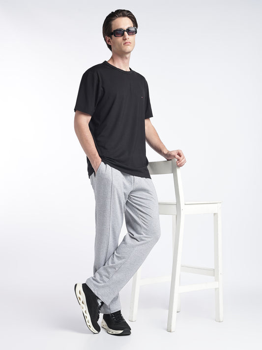 Stone Grey Joggers